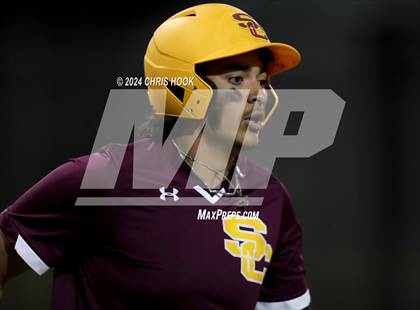 Thumbnail 2 in Tanque Verde vs Salpointe Catholic (Lancer Baseball Classic) photogallery.