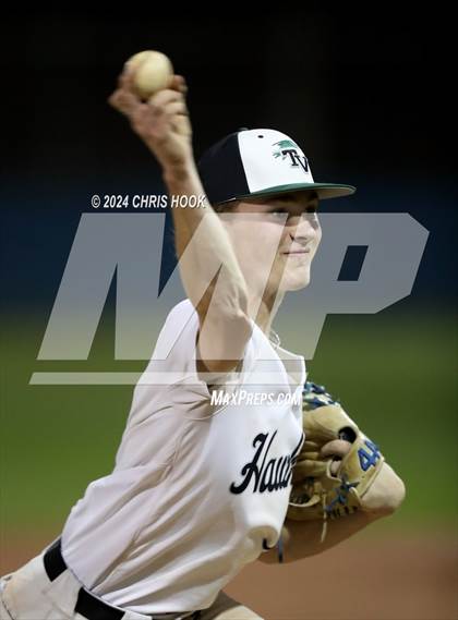 Thumbnail 1 in Tanque Verde vs Salpointe Catholic (Lancer Baseball Classic) photogallery.