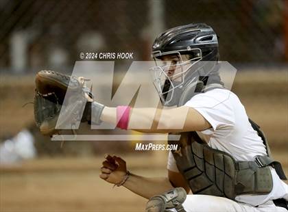 Thumbnail 2 in Tanque Verde vs Salpointe Catholic (Lancer Baseball Classic) photogallery.