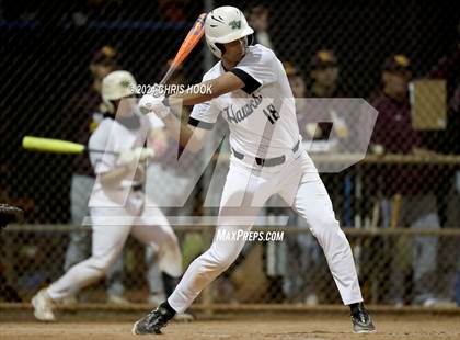 Thumbnail 1 in Tanque Verde vs Salpointe Catholic (Lancer Baseball Classic) photogallery.