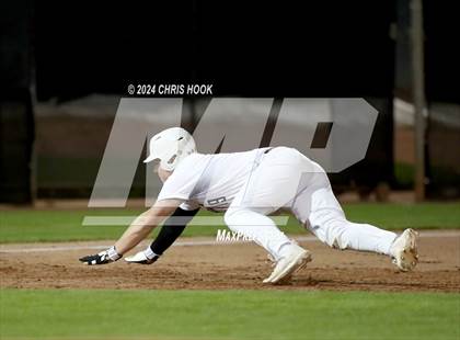 Thumbnail 3 in Tanque Verde vs Salpointe Catholic (Lancer Baseball Classic) photogallery.