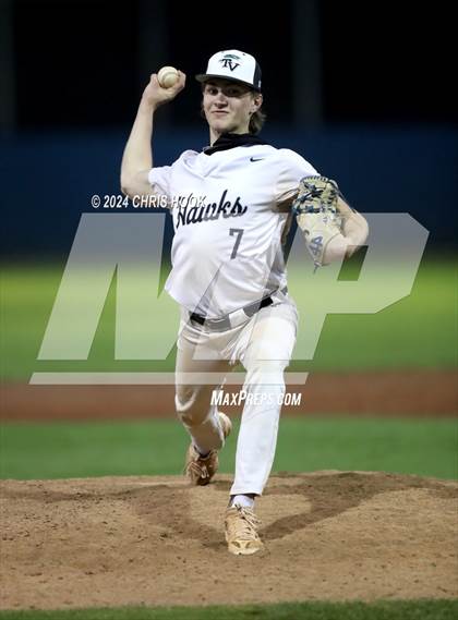 Thumbnail 3 in Tanque Verde vs Salpointe Catholic (Lancer Baseball Classic) photogallery.