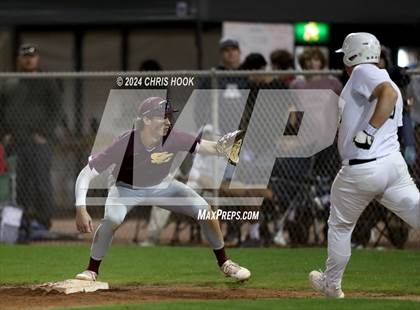 Thumbnail 3 in Tanque Verde vs Salpointe Catholic (Lancer Baseball Classic) photogallery.
