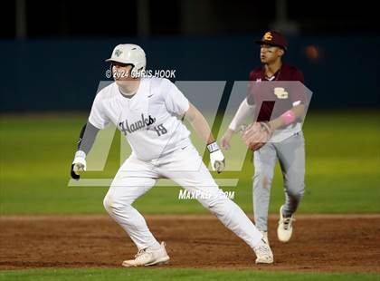 Thumbnail 1 in Tanque Verde vs Salpointe Catholic (Lancer Baseball Classic) photogallery.