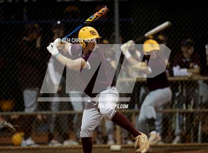 Thumbnail 3 in Tanque Verde vs Salpointe Catholic (Lancer Baseball Classic) photogallery.