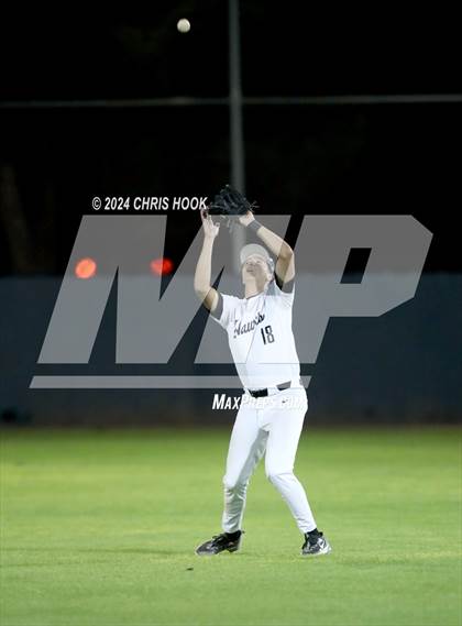 Thumbnail 3 in Tanque Verde vs Salpointe Catholic (Lancer Baseball Classic) photogallery.