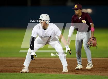 Thumbnail 3 in Tanque Verde vs Salpointe Catholic (Lancer Baseball Classic) photogallery.