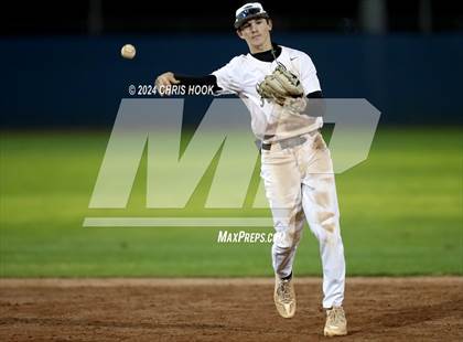 Thumbnail 1 in Tanque Verde vs Salpointe Catholic (Lancer Baseball Classic) photogallery.