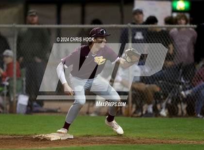 Thumbnail 2 in Tanque Verde vs Salpointe Catholic (Lancer Baseball Classic) photogallery.