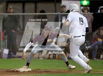 Thumbnail 1 in Tanque Verde vs Salpointe Catholic (Lancer Baseball Classic) photogallery.