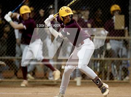 Thumbnail 2 in Tanque Verde vs Salpointe Catholic (Lancer Baseball Classic) photogallery.