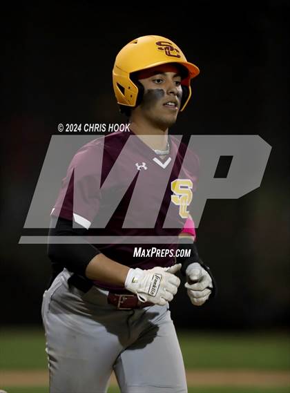 Thumbnail 3 in Tanque Verde vs Salpointe Catholic (Lancer Baseball Classic) photogallery.