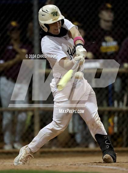 Thumbnail 3 in Tanque Verde vs Salpointe Catholic (Lancer Baseball Classic) photogallery.