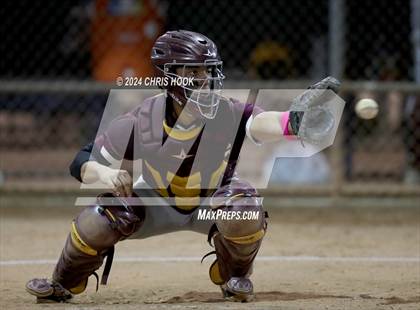 Thumbnail 2 in Tanque Verde vs Salpointe Catholic (Lancer Baseball Classic) photogallery.