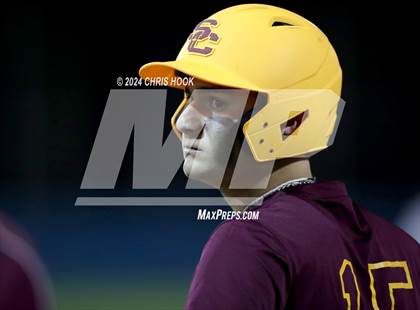 Thumbnail 3 in Tanque Verde vs Salpointe Catholic (Lancer Baseball Classic) photogallery.