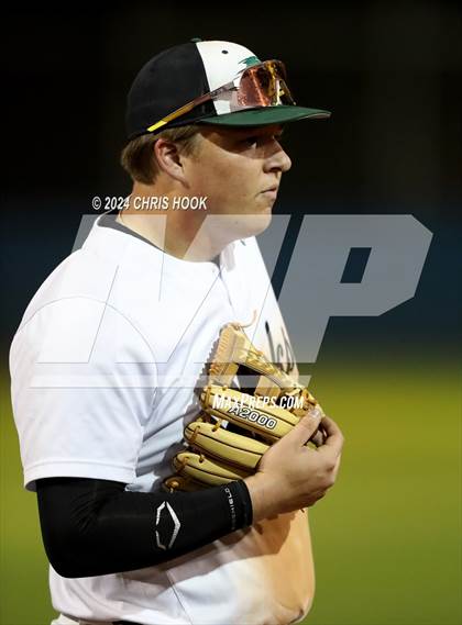 Thumbnail 3 in Tanque Verde vs Salpointe Catholic (Lancer Baseball Classic) photogallery.