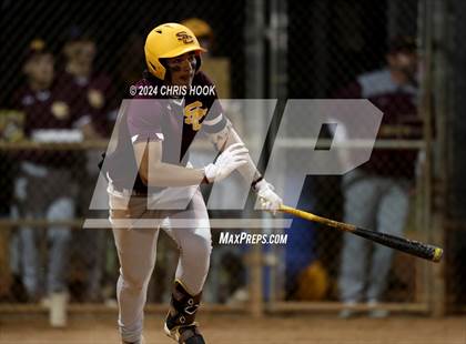 Thumbnail 3 in Tanque Verde vs Salpointe Catholic (Lancer Baseball Classic) photogallery.