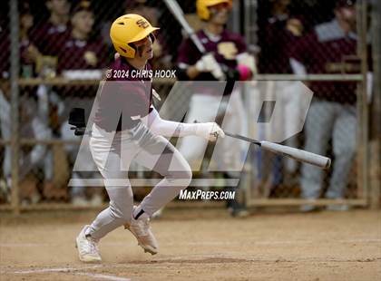 Thumbnail 2 in Tanque Verde vs Salpointe Catholic (Lancer Baseball Classic) photogallery.