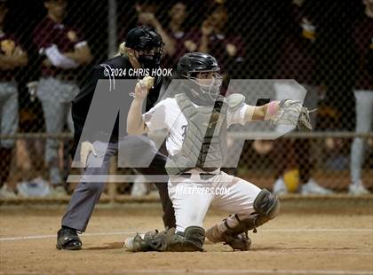 Thumbnail 3 in Tanque Verde vs Salpointe Catholic (Lancer Baseball Classic) photogallery.