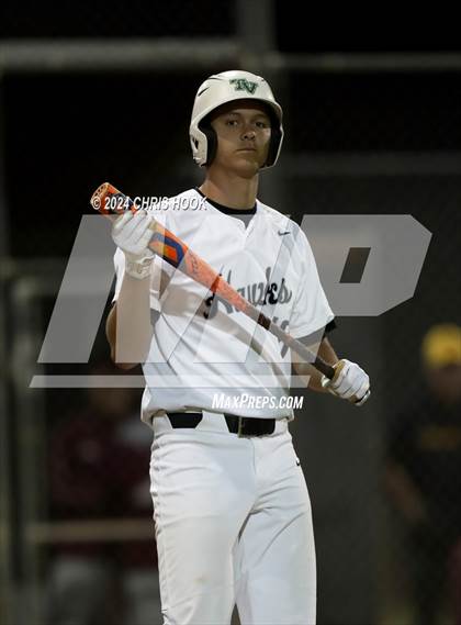 Thumbnail 3 in Tanque Verde vs Salpointe Catholic (Lancer Baseball Classic) photogallery.