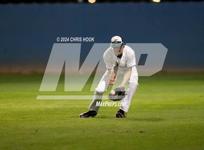 Thumbnail 3 in Tanque Verde vs Salpointe Catholic (Lancer Baseball Classic) photogallery.