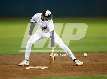 Thumbnail 2 in Tanque Verde vs Salpointe Catholic (Lancer Baseball Classic) photogallery.