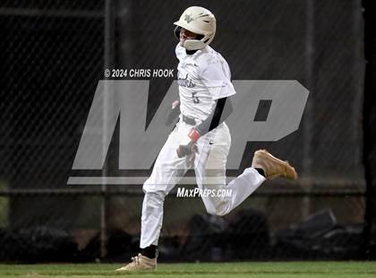 Thumbnail 3 in Tanque Verde vs Salpointe Catholic (Lancer Baseball Classic) photogallery.