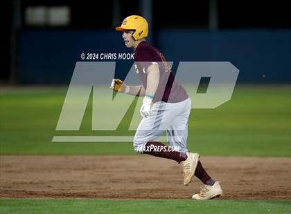 Thumbnail 2 in Tanque Verde vs Salpointe Catholic (Lancer Baseball Classic) photogallery.
