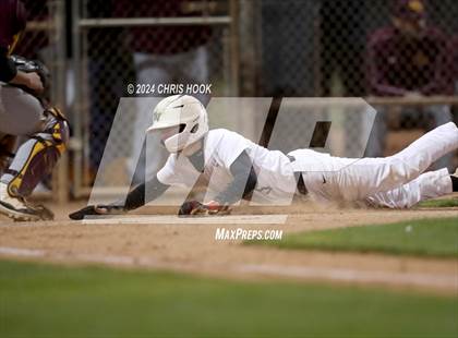 Thumbnail 3 in Tanque Verde vs Salpointe Catholic (Lancer Baseball Classic) photogallery.