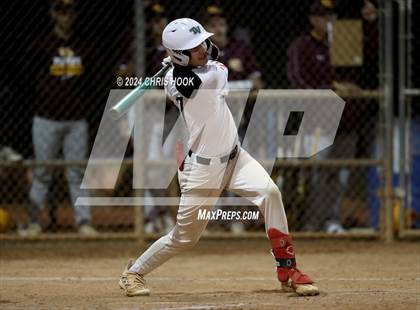 Thumbnail 1 in Tanque Verde vs Salpointe Catholic (Lancer Baseball Classic) photogallery.