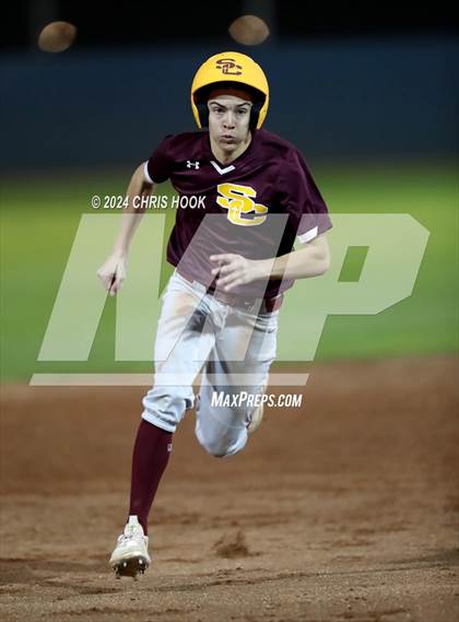Thumbnail 1 in Tanque Verde vs Salpointe Catholic (Lancer Baseball Classic) photogallery.