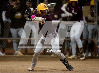 Thumbnail 3 in Tanque Verde vs Salpointe Catholic (Lancer Baseball Classic) photogallery.