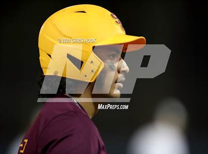 Thumbnail 3 in Tanque Verde vs Salpointe Catholic (Lancer Baseball Classic) photogallery.