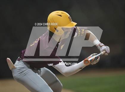 Thumbnail 3 in Tanque Verde vs Salpointe Catholic (Lancer Baseball Classic) photogallery.
