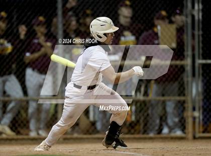 Thumbnail 1 in Tanque Verde vs Salpointe Catholic (Lancer Baseball Classic) photogallery.