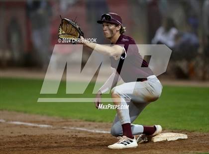 Thumbnail 2 in Tanque Verde vs Salpointe Catholic (Lancer Baseball Classic) photogallery.