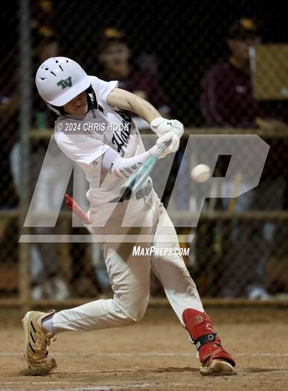 Thumbnail 3 in Tanque Verde vs Salpointe Catholic (Lancer Baseball Classic) photogallery.