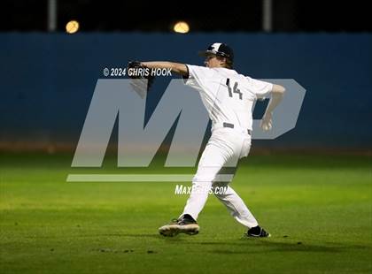 Thumbnail 1 in Tanque Verde vs Salpointe Catholic (Lancer Baseball Classic) photogallery.