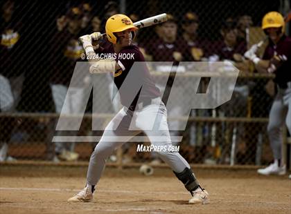 Thumbnail 2 in Tanque Verde vs Salpointe Catholic (Lancer Baseball Classic) photogallery.