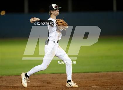 Thumbnail 3 in Tanque Verde vs Salpointe Catholic (Lancer Baseball Classic) photogallery.