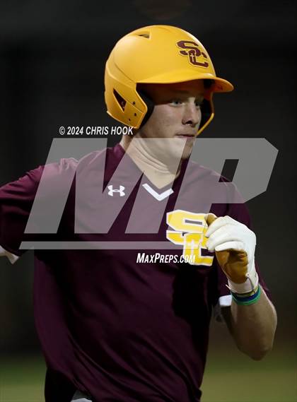 Thumbnail 1 in Tanque Verde vs Salpointe Catholic (Lancer Baseball Classic) photogallery.