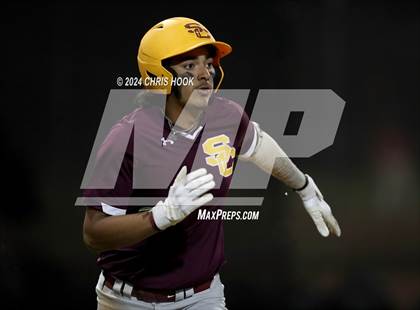 Thumbnail 1 in Tanque Verde vs Salpointe Catholic (Lancer Baseball Classic) photogallery.