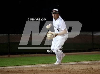 Thumbnail 2 in Tanque Verde vs Salpointe Catholic (Lancer Baseball Classic) photogallery.
