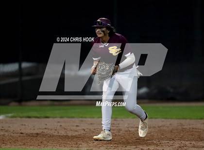 Thumbnail 1 in Tanque Verde vs Salpointe Catholic (Lancer Baseball Classic) photogallery.