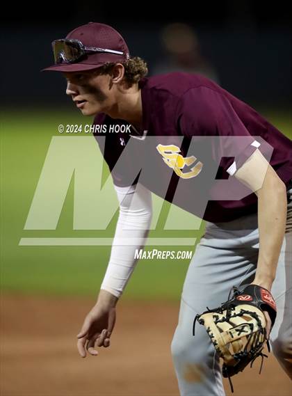 Thumbnail 3 in Tanque Verde vs Salpointe Catholic (Lancer Baseball Classic) photogallery.