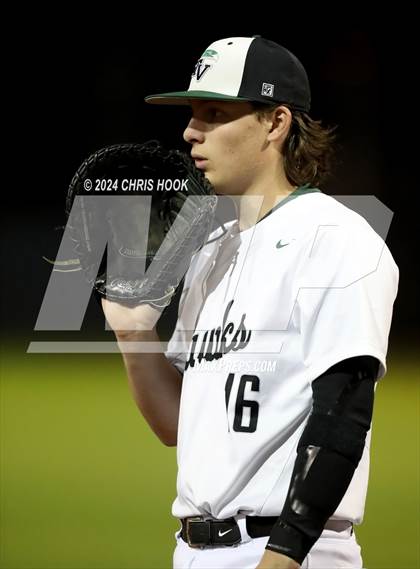 Thumbnail 1 in Tanque Verde vs Salpointe Catholic (Lancer Baseball Classic) photogallery.