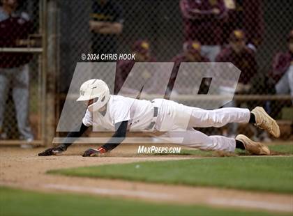 Thumbnail 2 in Tanque Verde vs Salpointe Catholic (Lancer Baseball Classic) photogallery.