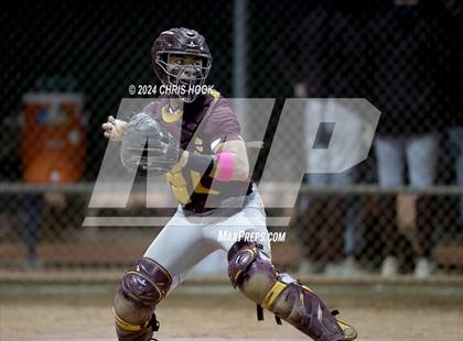 Thumbnail 3 in Tanque Verde vs Salpointe Catholic (Lancer Baseball Classic) photogallery.