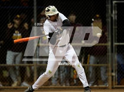 Thumbnail 1 in Tanque Verde vs Salpointe Catholic (Lancer Baseball Classic) photogallery.