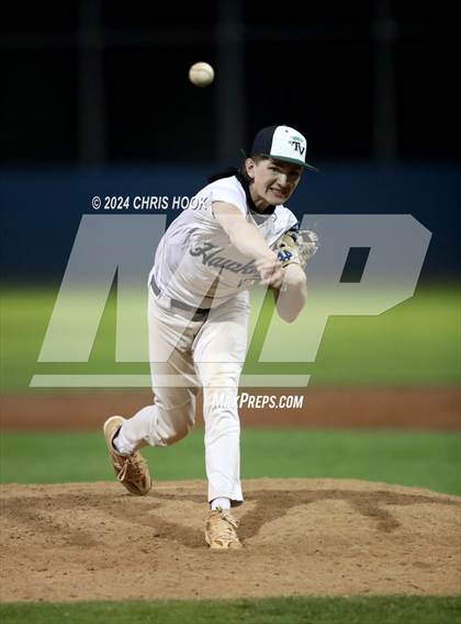 Thumbnail 1 in Tanque Verde vs Salpointe Catholic (Lancer Baseball Classic) photogallery.